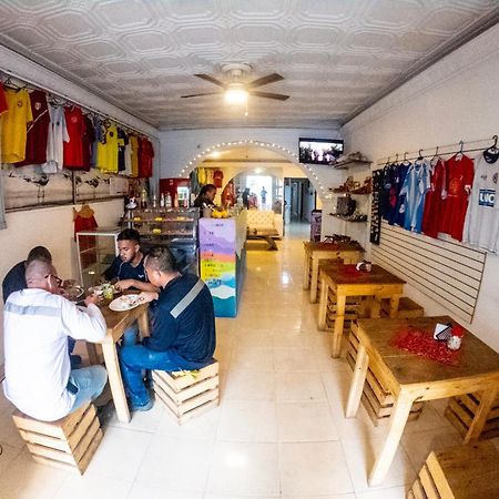 Nahimara Champeta Hostel Cartagena Luaran gambar