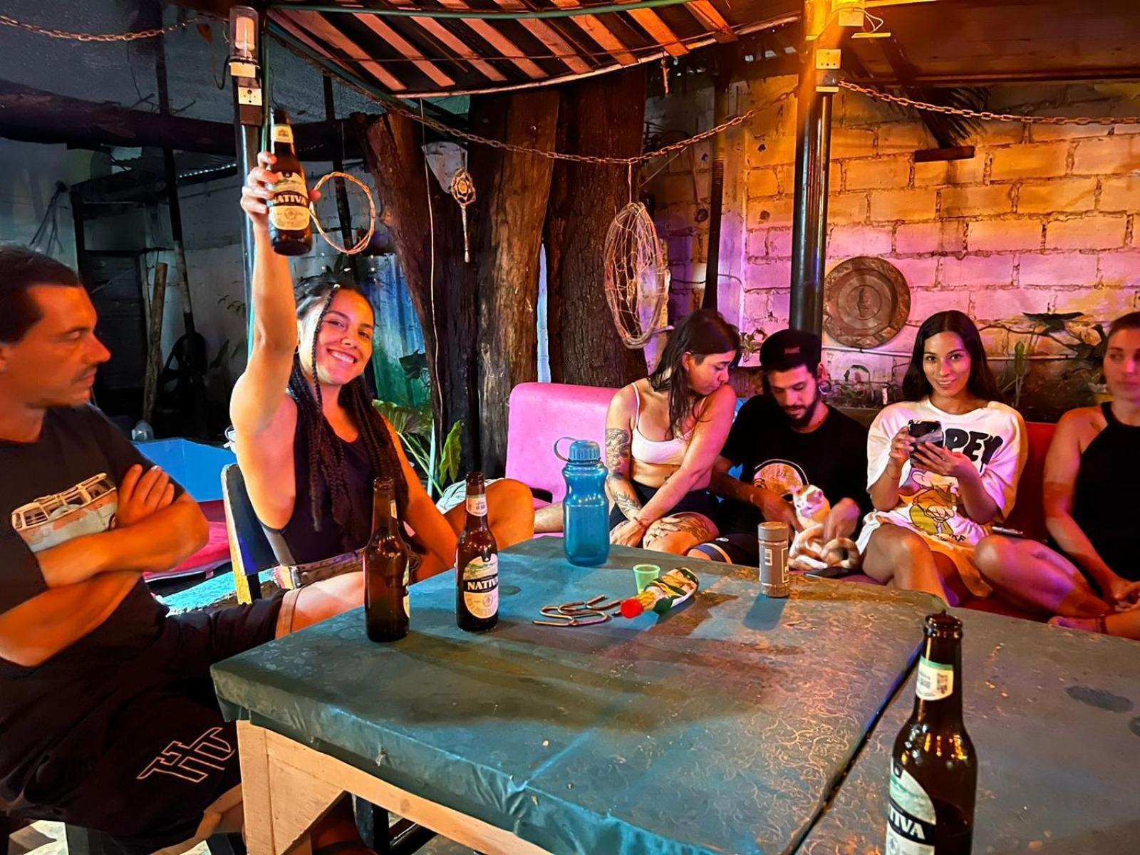 Nahimara Champeta Hostel Cartagena Luaran gambar