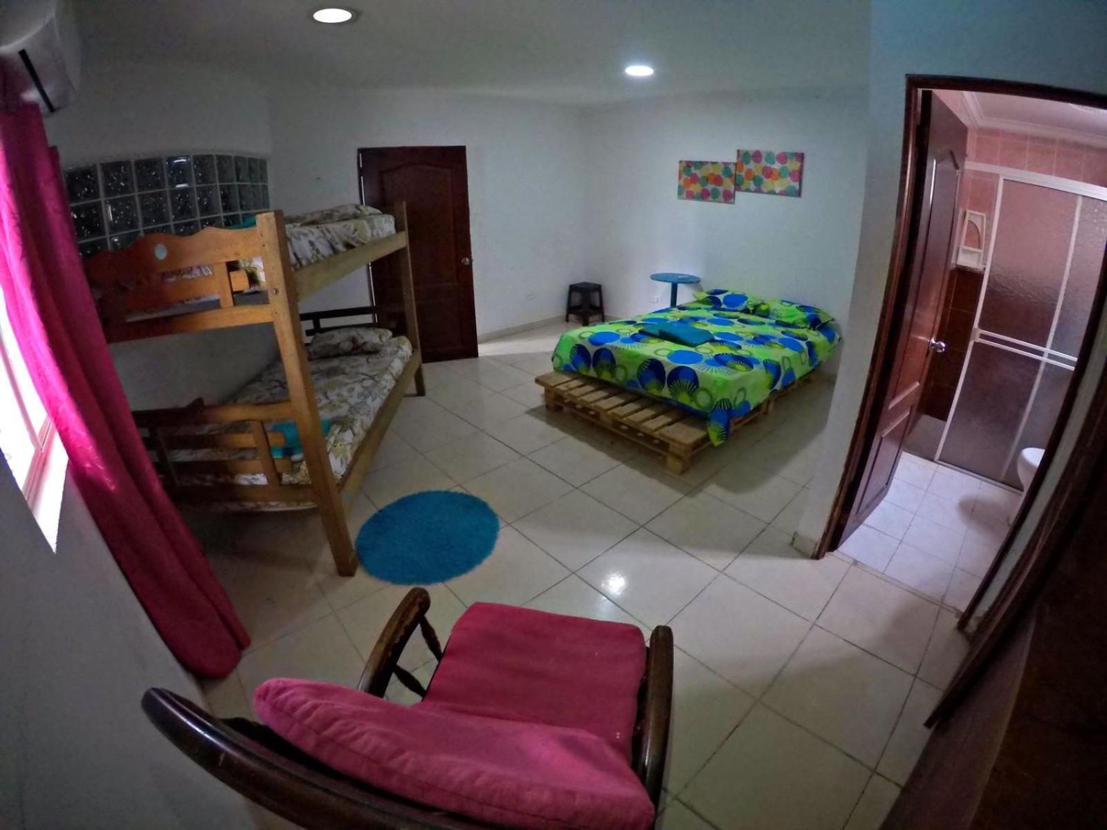 Nahimara Champeta Hostel Cartagena Luaran gambar