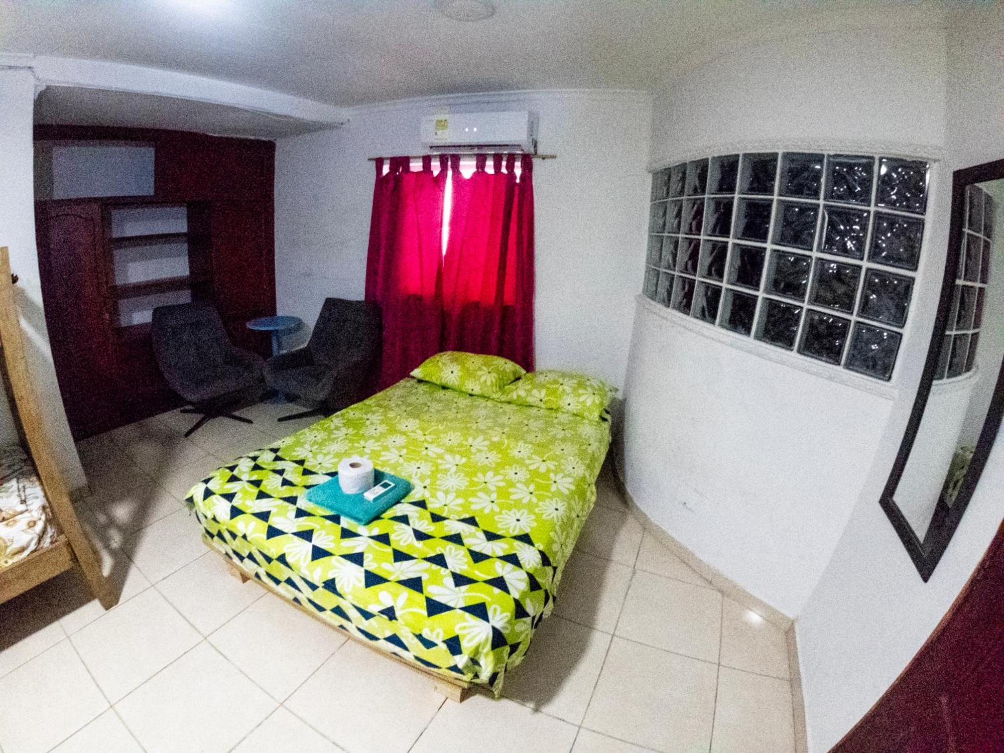Nahimara Champeta Hostel Cartagena Luaran gambar
