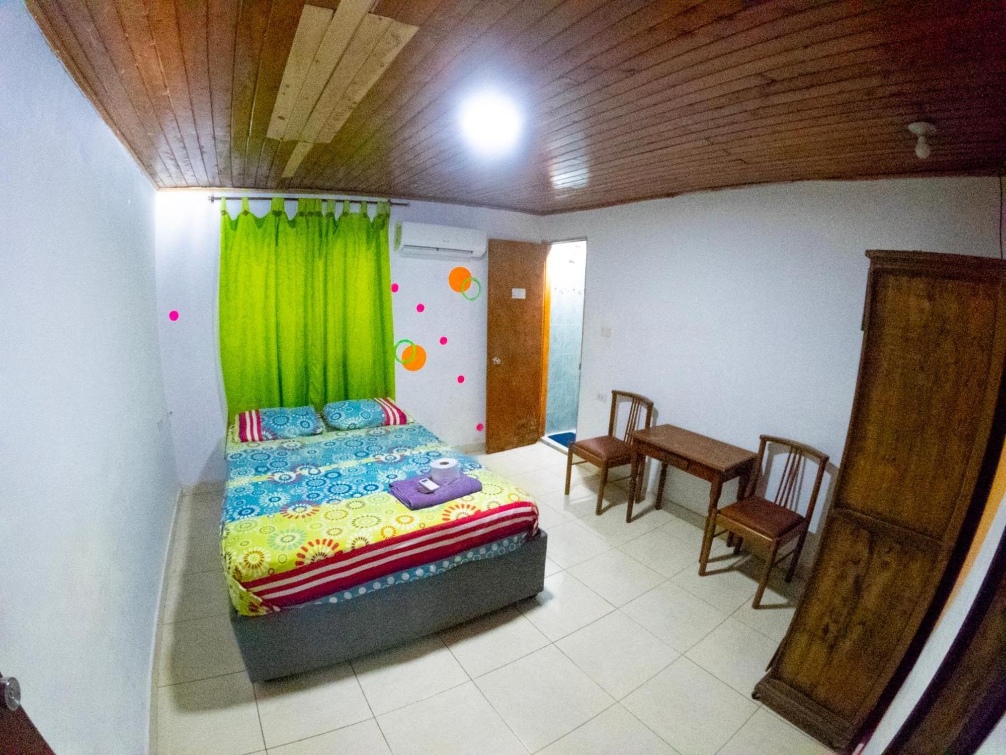 Nahimara Champeta Hostel Cartagena Luaran gambar