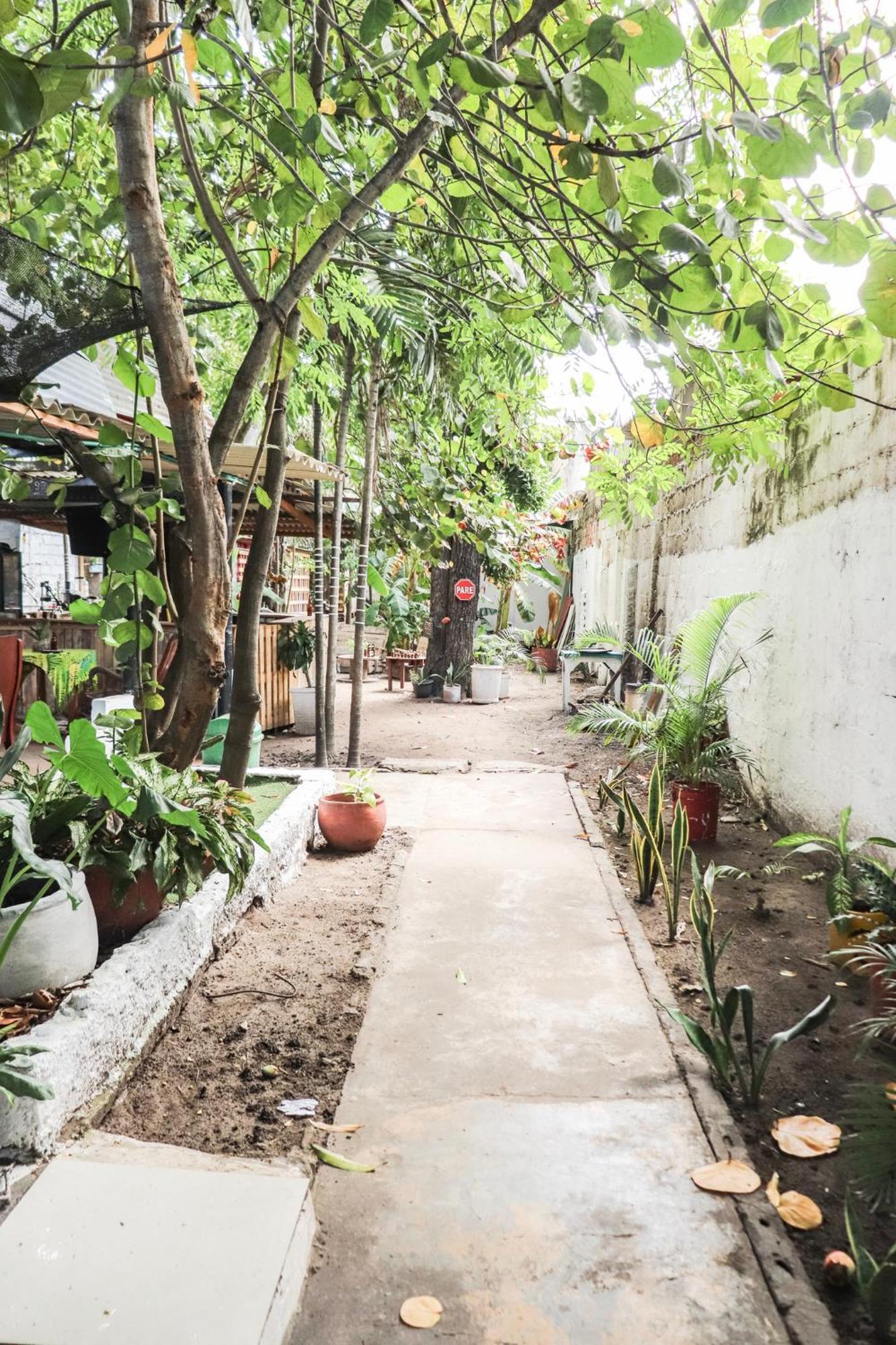 Nahimara Champeta Hostel Cartagena Luaran gambar