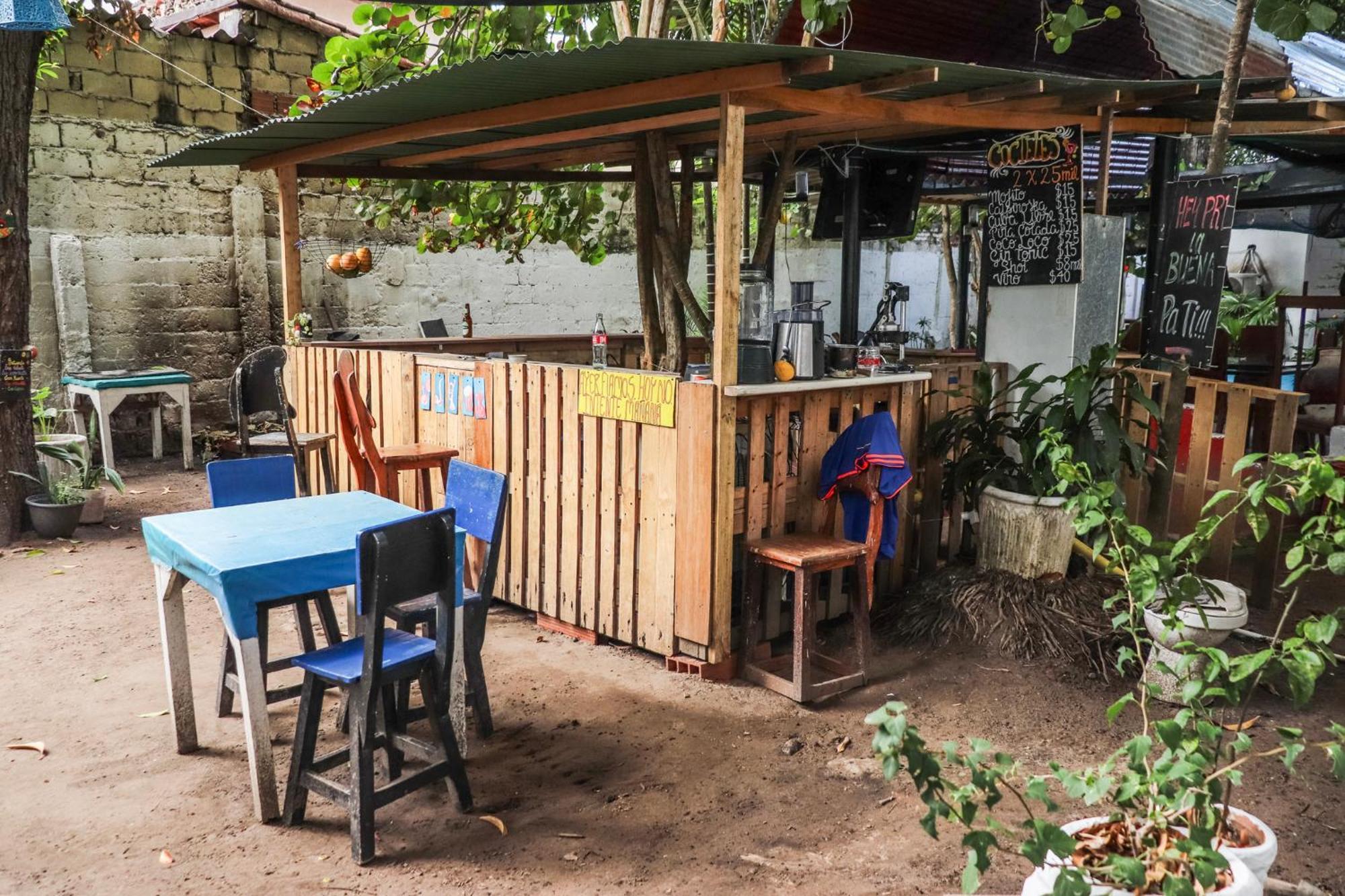 Nahimara Champeta Hostel Cartagena Luaran gambar