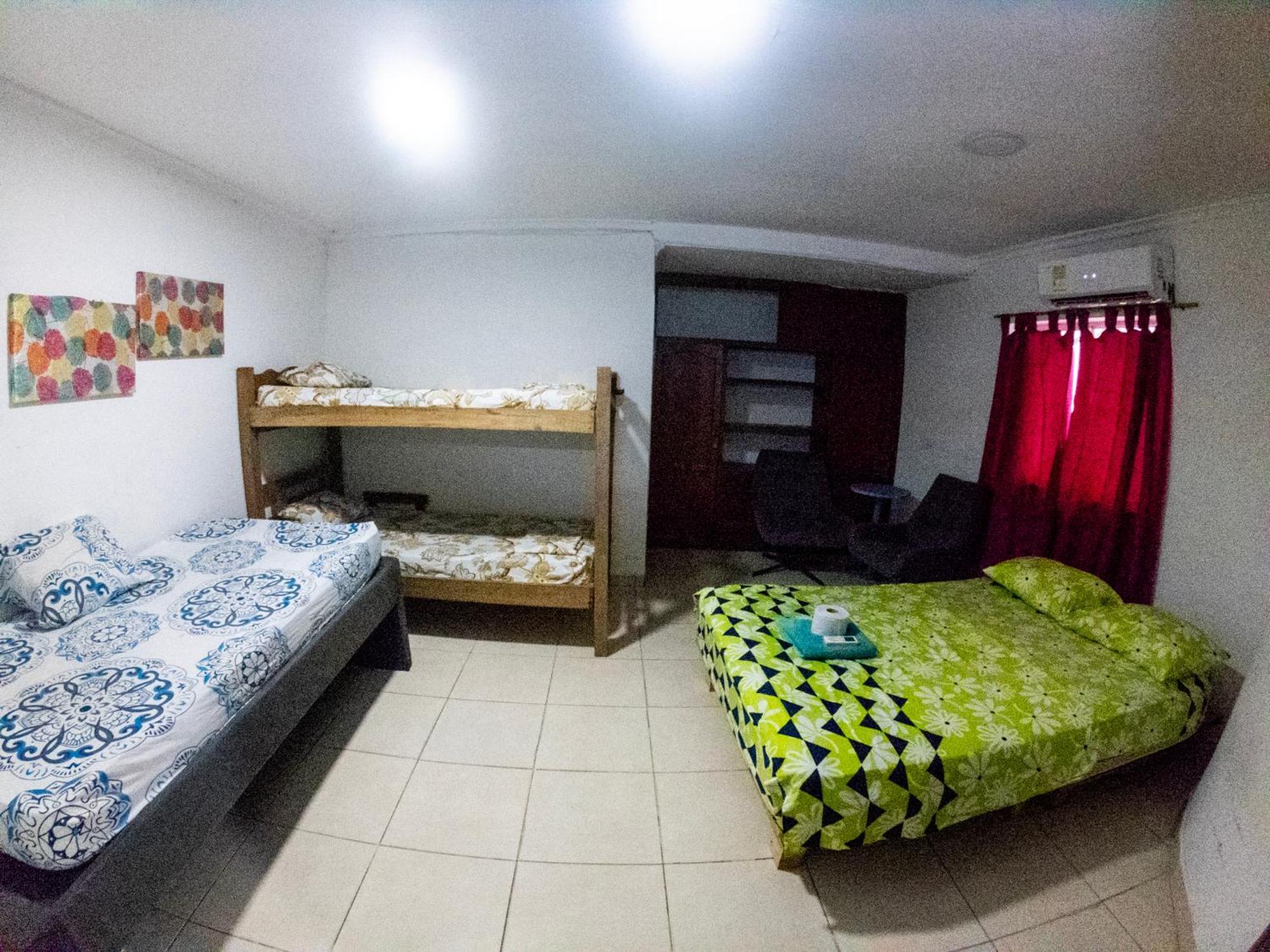 Nahimara Champeta Hostel Cartagena Luaran gambar