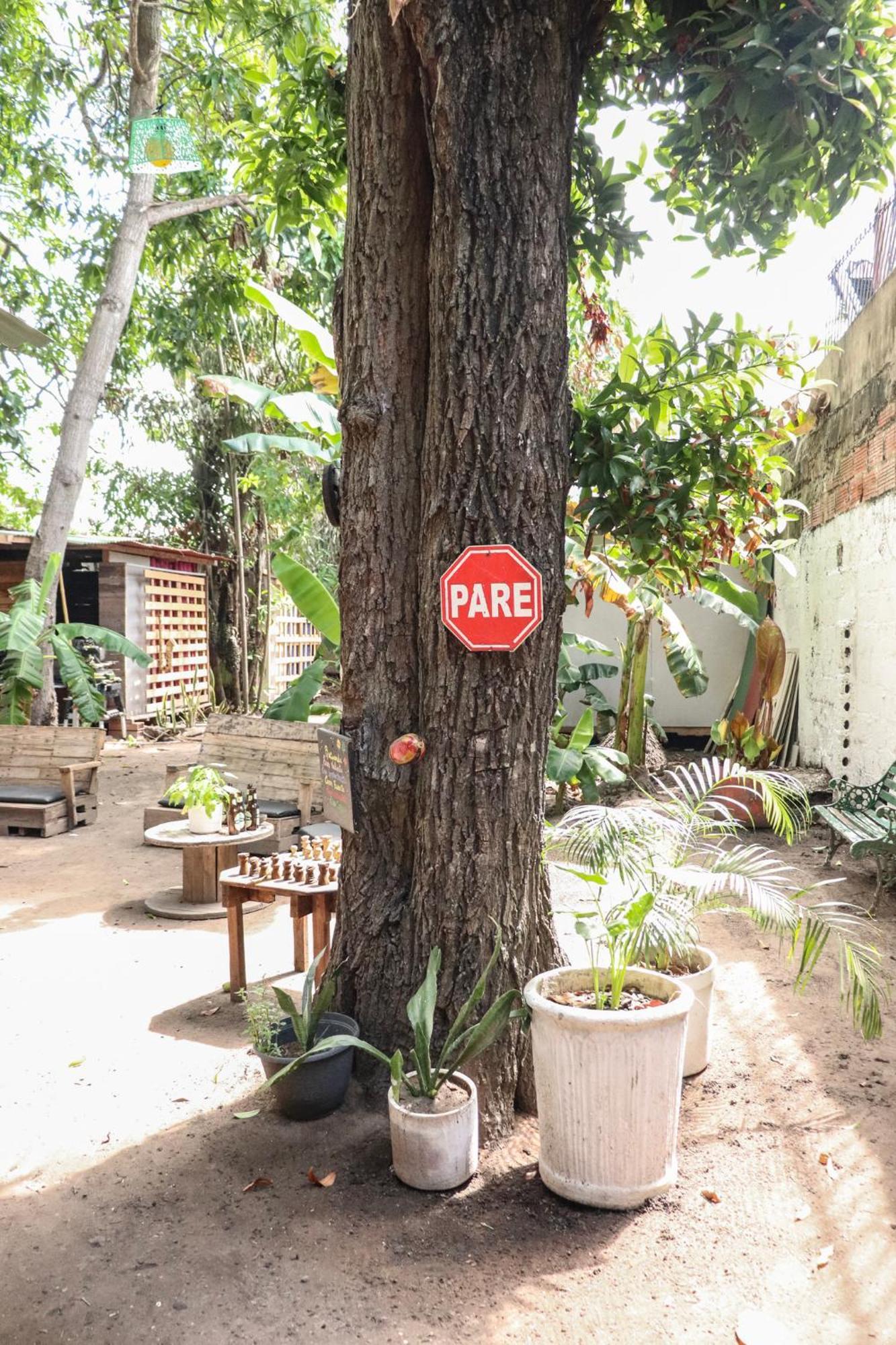 Nahimara Champeta Hostel Cartagena Luaran gambar