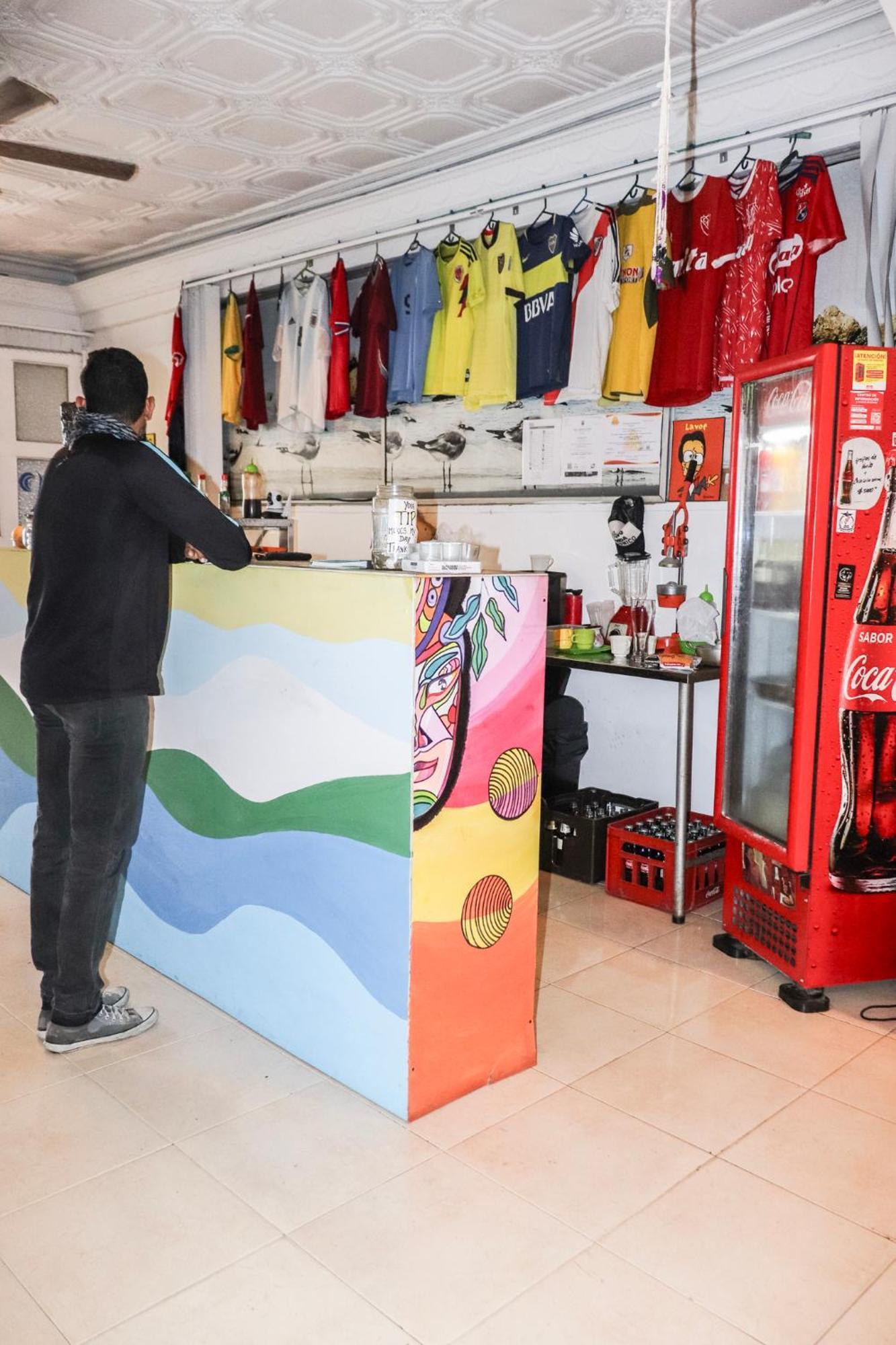 Nahimara Champeta Hostel Cartagena Luaran gambar