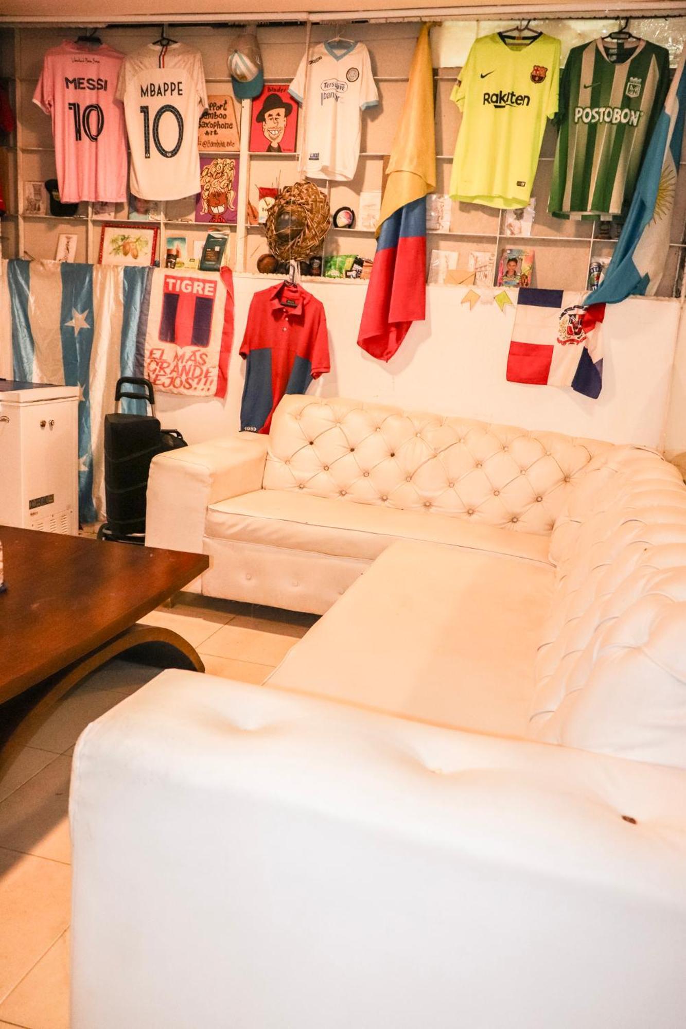 Nahimara Champeta Hostel Cartagena Luaran gambar