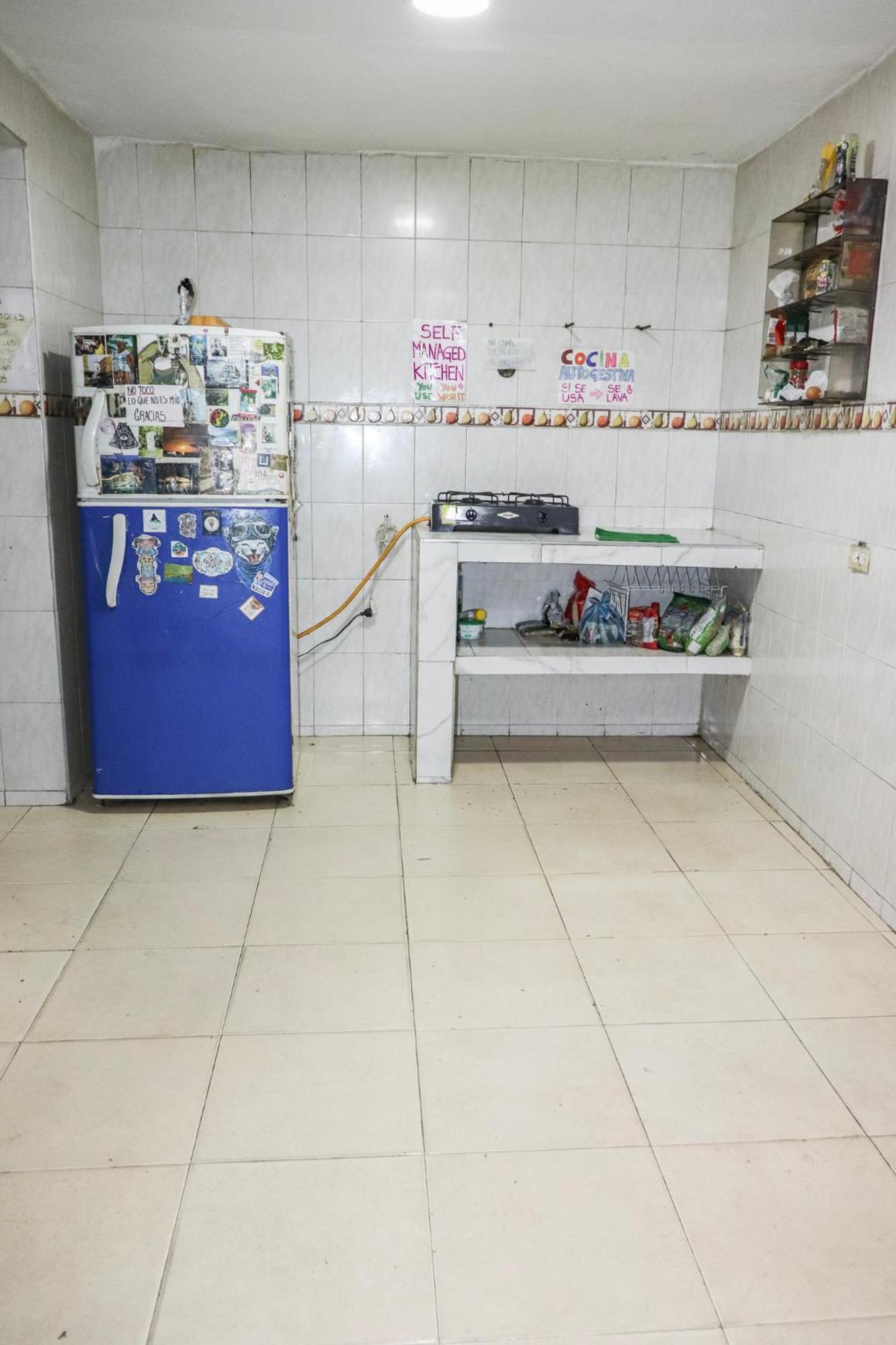 Nahimara Champeta Hostel Cartagena Luaran gambar