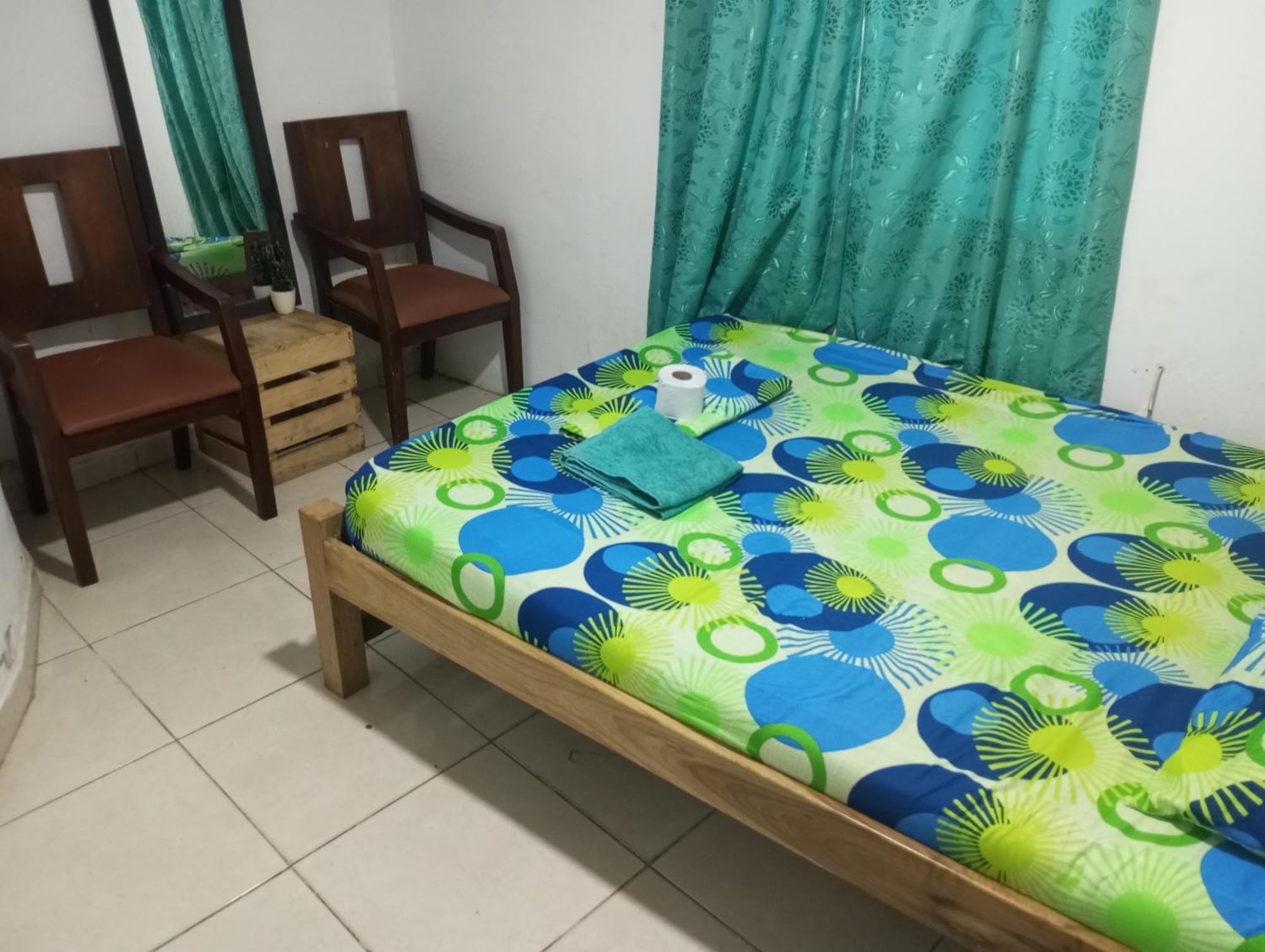 Nahimara Champeta Hostel Cartagena Luaran gambar