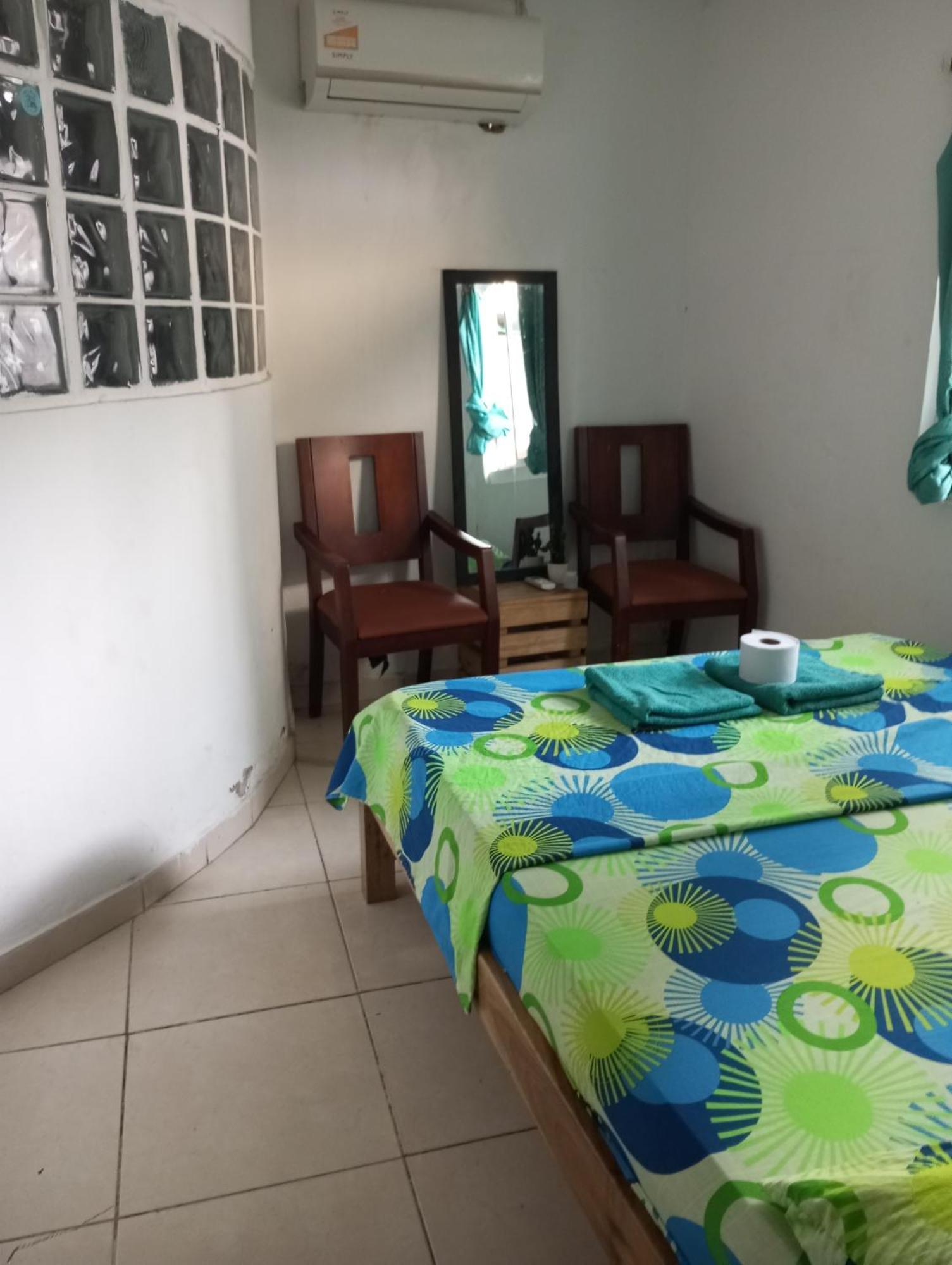 Nahimara Champeta Hostel Cartagena Luaran gambar