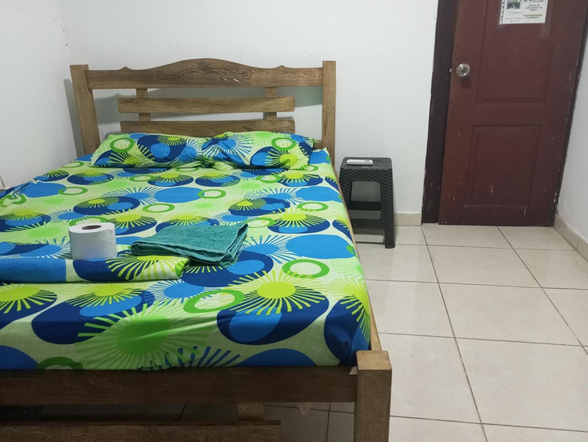 Nahimara Champeta Hostel Cartagena Luaran gambar