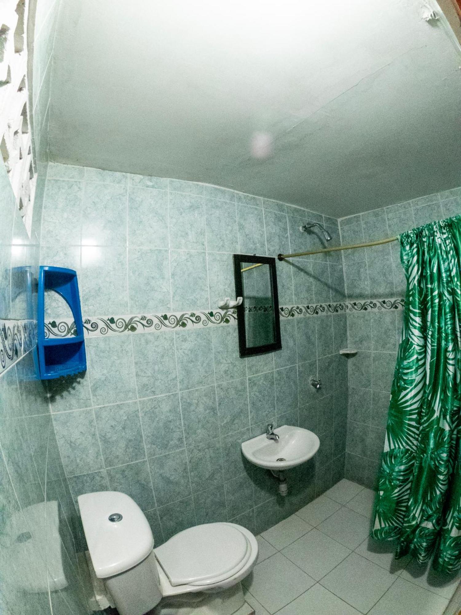 Nahimara Champeta Hostel Cartagena Luaran gambar