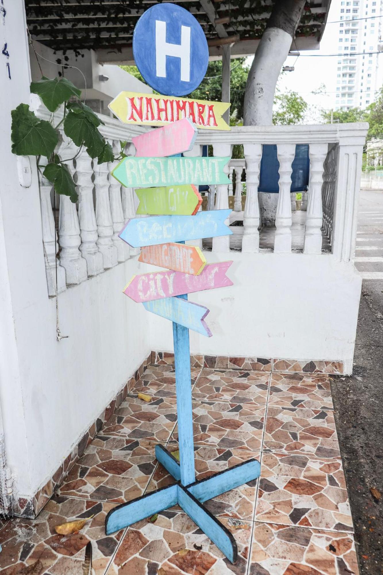 Nahimara Champeta Hostel Cartagena Luaran gambar