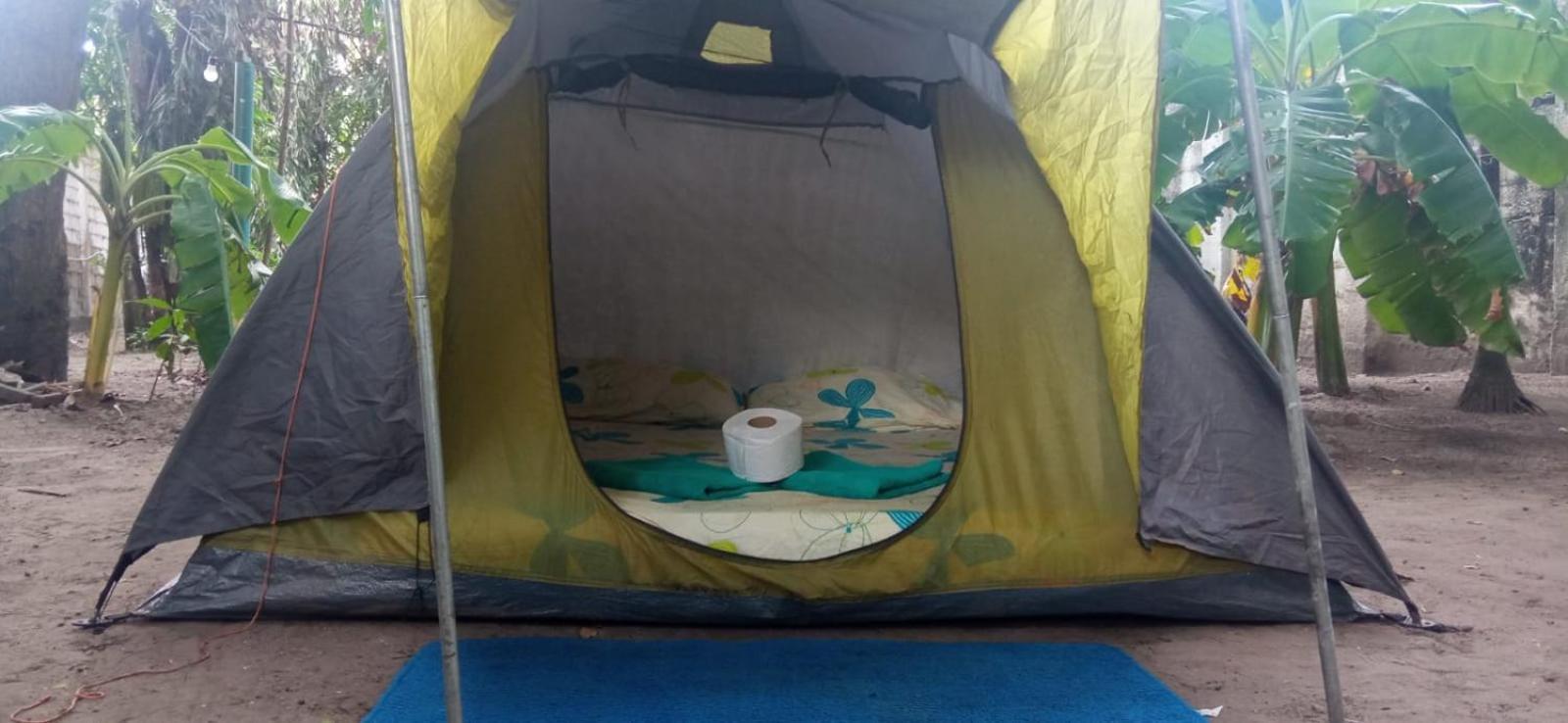 Nahimara Champeta Hostel Cartagena Luaran gambar