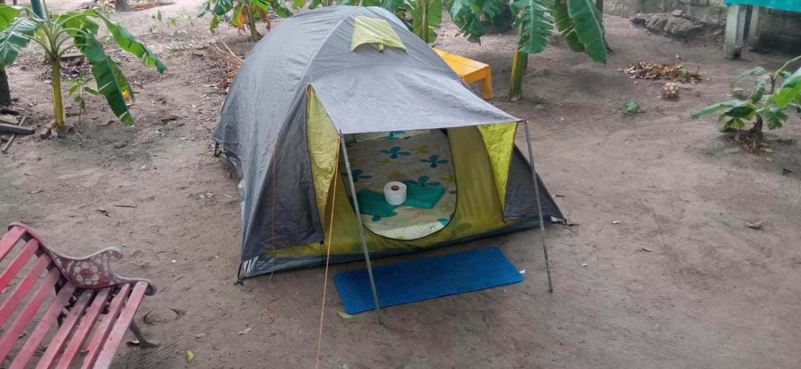 Nahimara Champeta Hostel Cartagena Luaran gambar