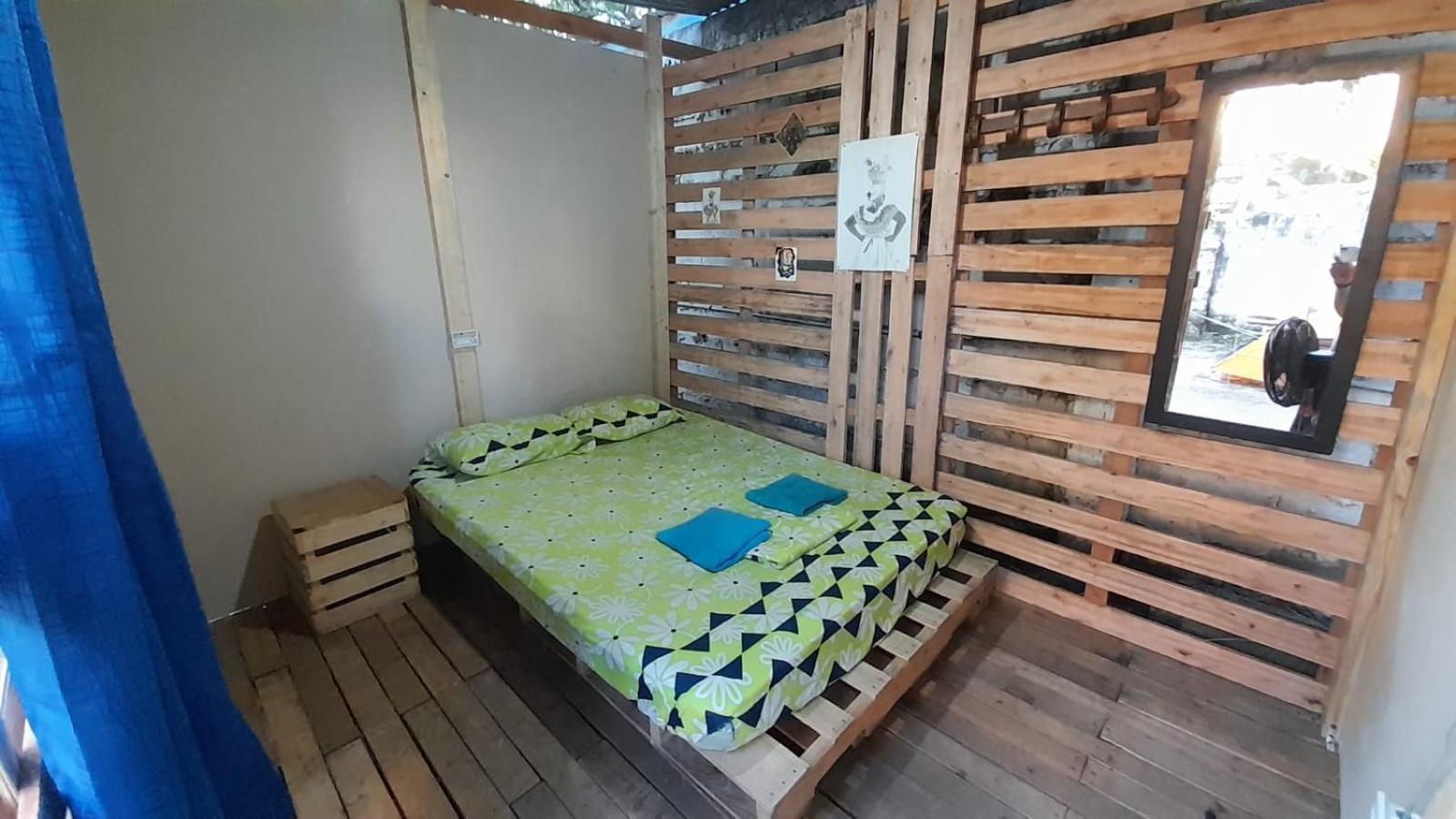 Nahimara Champeta Hostel Cartagena Luaran gambar
